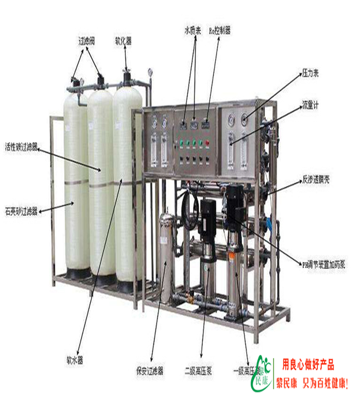 西安反渗透设备